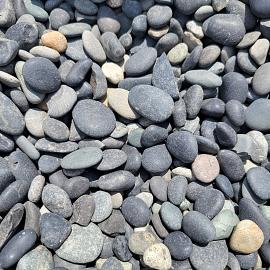 Castle Black grind 8-16mm in bigbag 0,5m³ (ca.750kg)