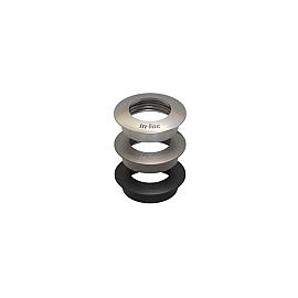 In-Lite ring 28 RVS tbv Dot