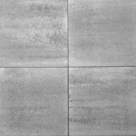 GeoColor 3.0 Tops 60x60x4cm Meteor White Grey