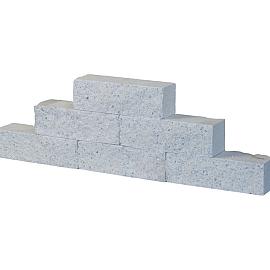 MBI Splitblok Noors wit 29x9x9cm