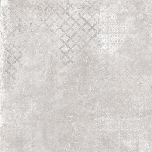 GeoCeramica® 60x60x4cm Forma Grigio décor