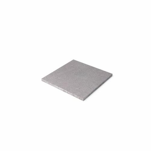 Oud Hollandse tegel 100x100x5cm gewapend lichtgrijs