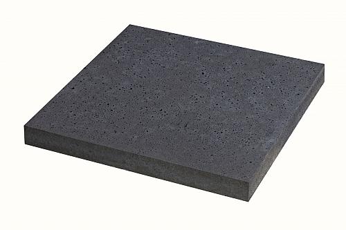 Oud Hollandse tegel 100x100x10cm gewapend carbon