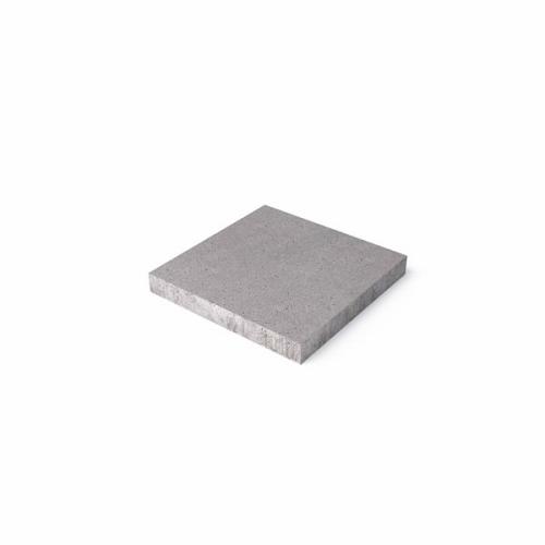 Oud Hollandse tegel 100x100x12cm gewapend Lichtgrijs