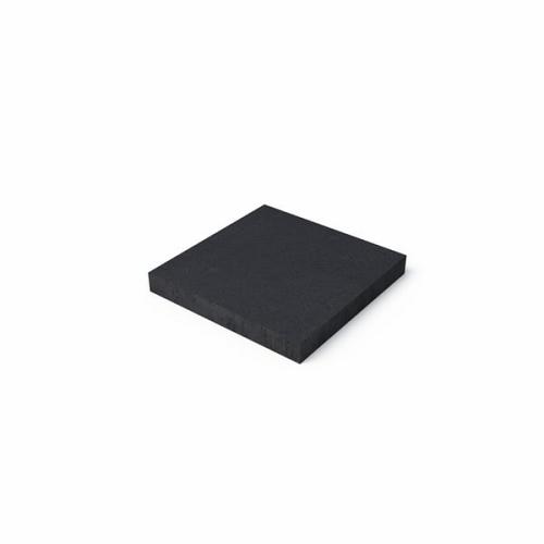 Oud Hollandse tegel 100x100x12cm gewapend Carbon