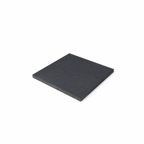 Oud Hollandse tegel 120x120x7cm gewapend antraciet