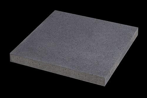 Oud Hollandse tegel 120x120x12 gewapend antraciet