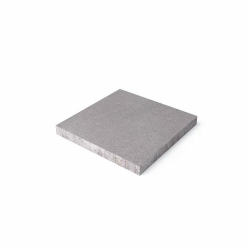 Oud Hollandse tegel 120x120x12 gewapend lichtgrijs