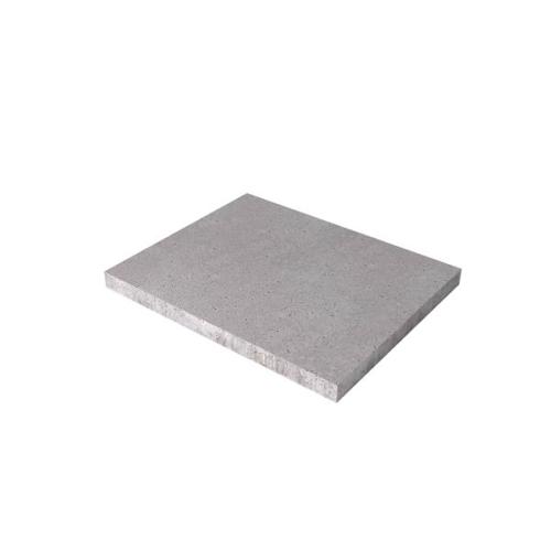 Oud Hollandse tegel 150x120x10cm gewapend lichtgrijs