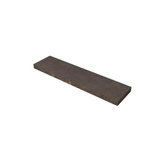 Oud Hollandse tegel gewapend 200x50x10cm taupe