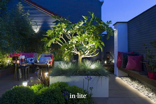 In-Lite LED spot Scope 12V/3W