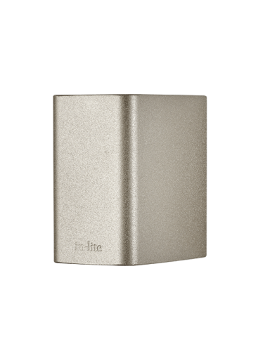 In-Lite Ace down Grey 12V/3W (rose silver)
