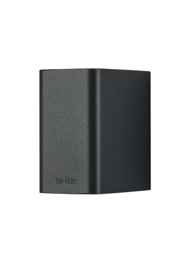 In-Lite Ace down Dark 12V/3W (dark grey)