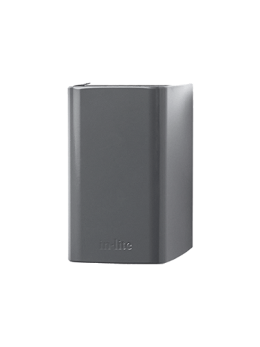 In-Lite Ace down Grey 12V/3W (flat grey)