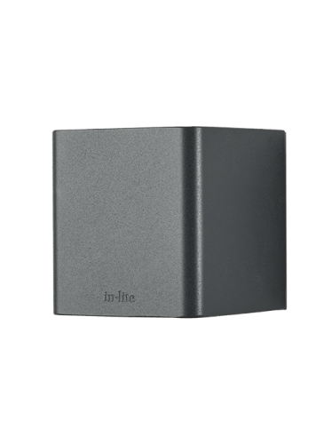 In-Lite Ace up&down Dark 100-230V/8,5W (dark grey)