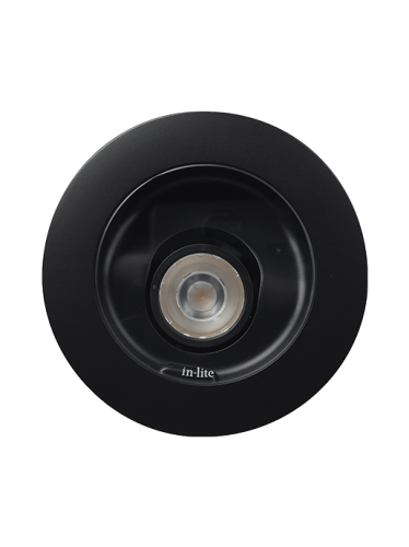 In-Lite Big Nero Narrow Integrated charcoal grey LED 12V/6W