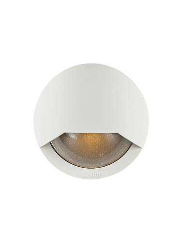 In-Lite muurspotje LED Blink white 12V/1W
