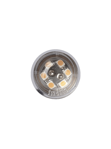 In-Lite DB-LED (WW) 12V/0,5W  rond 22mm