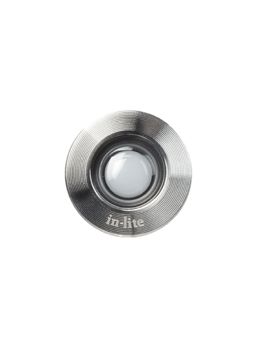 In-Lite Fusion 22mm RVS 12V/0,2W