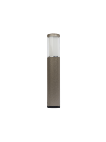 In-Lite LED Liv low grijs 12V/1,5W 36cm (rose silver)