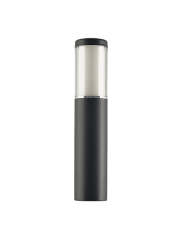 In-Lite LED muurlamp Liv dark 12V/1,5W (dark grey)