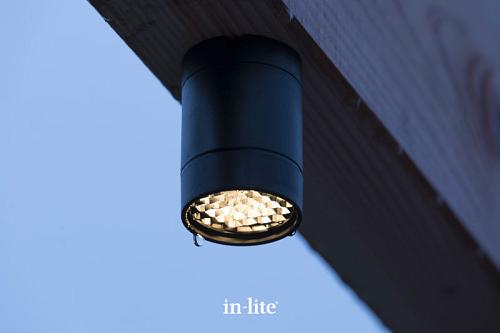 In-Lite LED spot Mini Scope ceiling 12V/1W