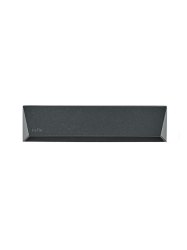 In-Lite muurspotje WEDGE slim dark/12V/1W (dark grey)