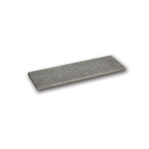 Vijverrand Orient Black 100x20x3 gevlamd & geborsteld