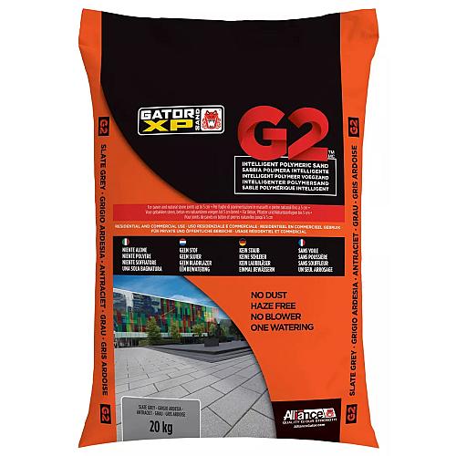 Zak GatorSand XP G2 antraciet 20kg