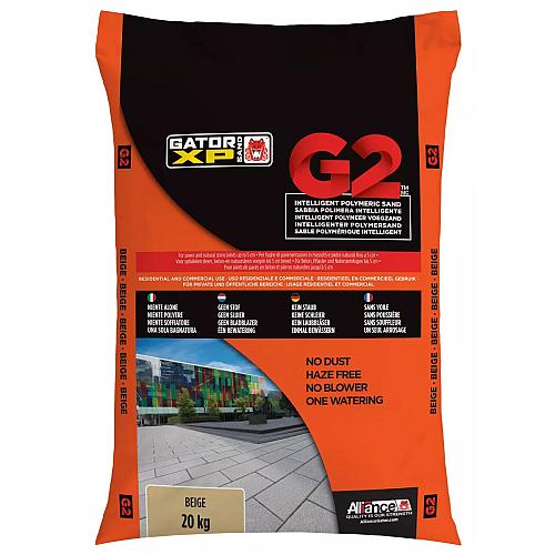 Zak GatorSand XP G2 beige 20kg