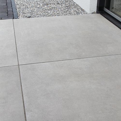 Keramische tegel Solido 90x90x3cm Cittadella Grigio