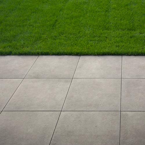 Keramische tegel Solido Ceramica Cittadella Taupe 60x60x3cm
