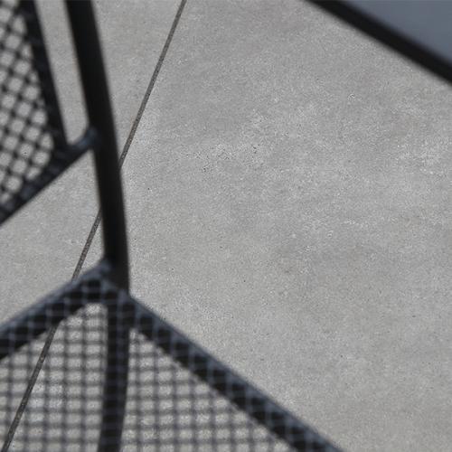 Keramische tegel Solido Ceramica Cittadella Grigio 60x60x3cm