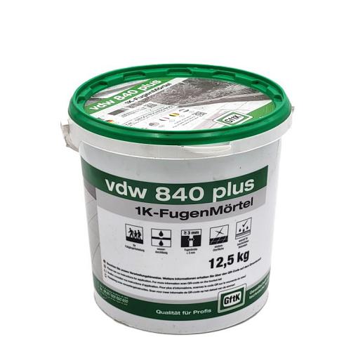 LM Aqua 840+ steengrijs 25kg VOEG