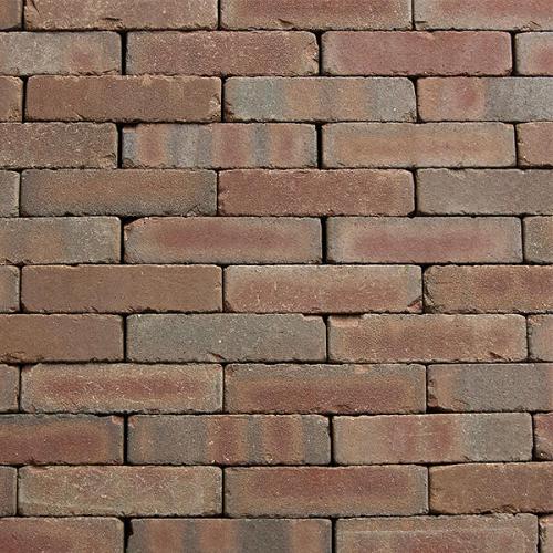 Gebakken DF getrommeld 20x6.5x6.5cm Nieuw Vossemeer