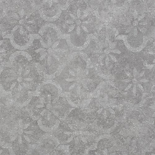 Keramische tegel Solido 90x90x3cm Disegno Antracite Decor