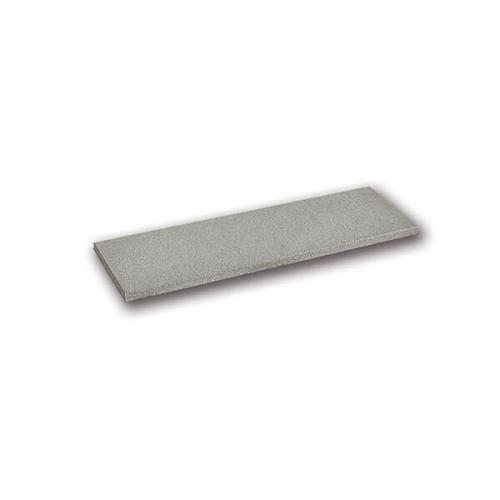 Orient Dark strook gevlamd 20 cm breed 100x20x3 cm.