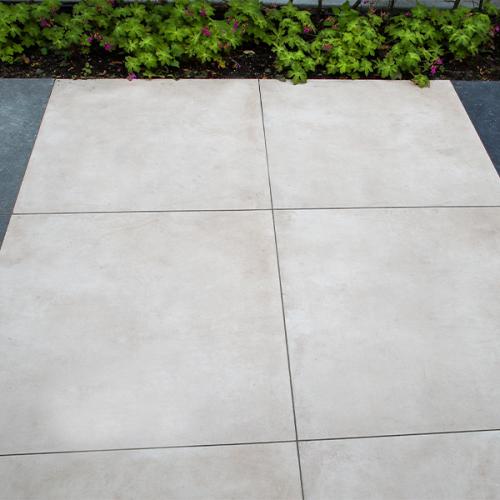 Keramiek tegel Solido Ceramica Unic Sand 80x80x3
