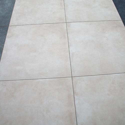 Keramiek tegel Solido Ceramica Unic Sand 80x80x3
