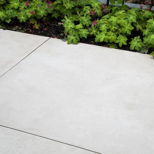 Keramiek tegel Solido Ceramica Unic Sand 80x80x3