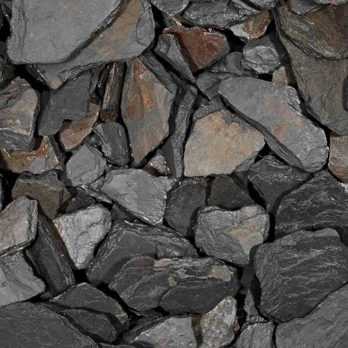 Black Slate Premium 15-30 mm (20kg zak)