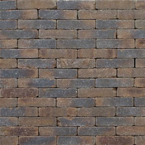 Gebakken DF getrommeld 20x6,5x6 Groningen