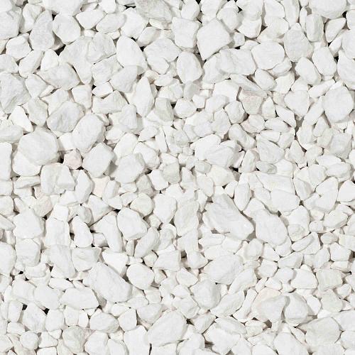Polar White split 8-16 mm (20kg zak)