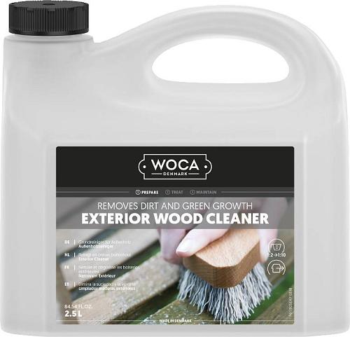 Woca Exterior Cleaner 2,5 L