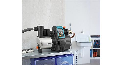 Gardena 1760 besproeiingspomp 6000/6 inox E