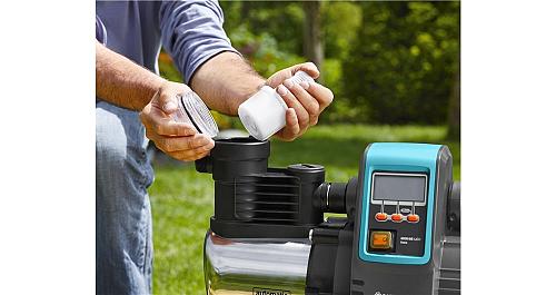 Gardena 1760 besproeiingspomp 6000/6 inox E