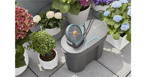 Gardena 13301 AquaBloom set incl. waterreservoir E3