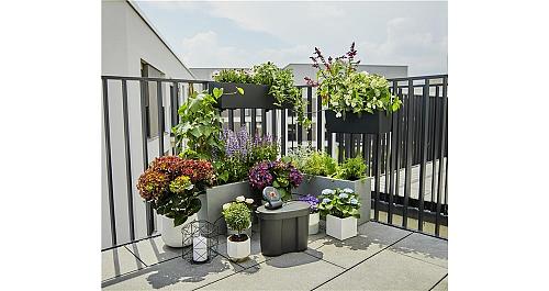 Gardena 13301 AquaBloom set incl. waterreservoir E3
