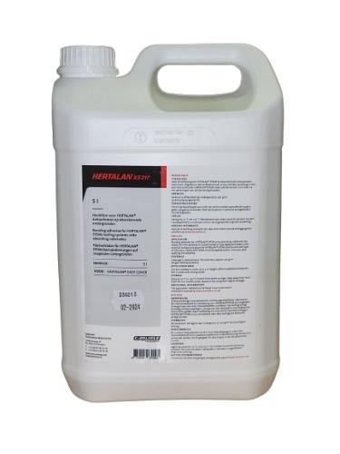 Ecolan contactlijm tbv dakfolie 5 liter
