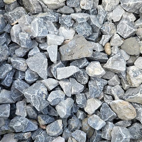 Icy Blue split 16-32mm (20kg zak)